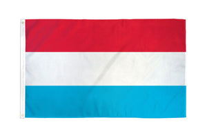 Luxembourg Flag