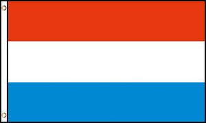 Luxembourg Flag