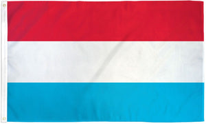 Luxembourg Flag