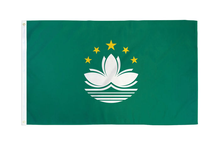 Macau Flag