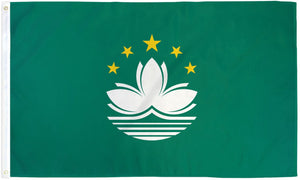 Macau Flag