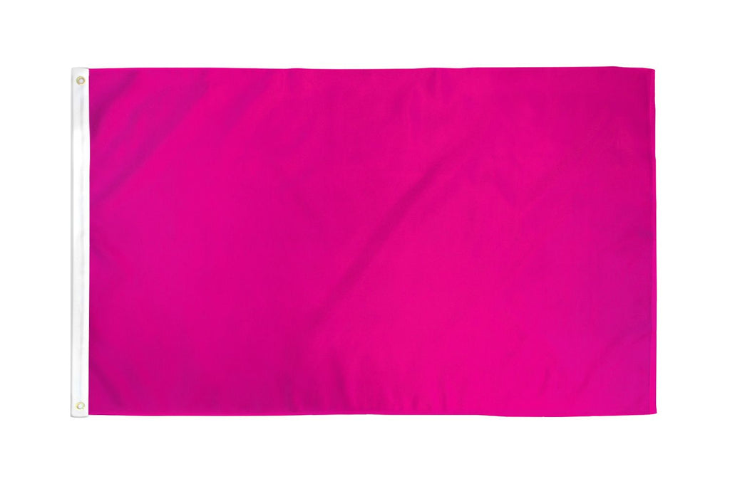 Magenta Solid Color DuraFlag