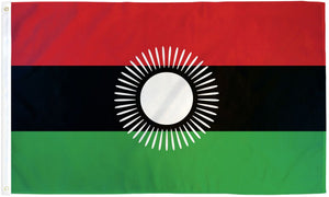 Malawi (2010-2012) Flag