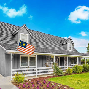Malaysia Flag
