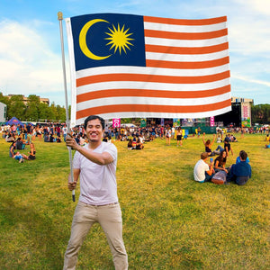 Malaysia Flag