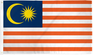 Malaysia Flag