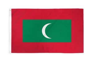 Maldives Flag