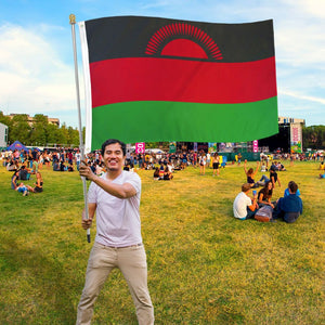 Malawi Flag