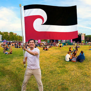 Maori Flag