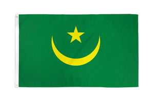 Mauritania Flag