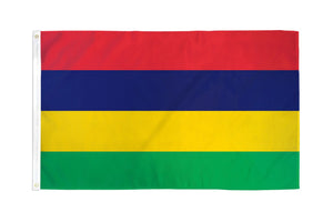 Mauritius Flag