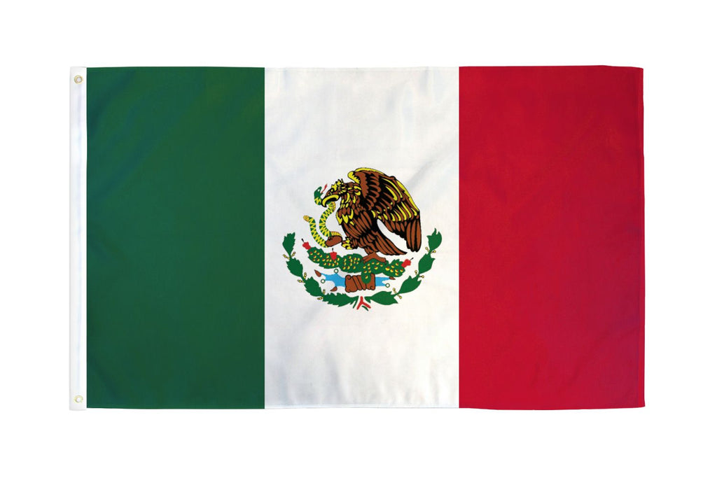 Mexico Flag