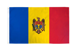 Moldova Flag