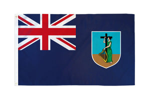 Montserrat Flag