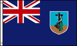 Montserrat Flag
