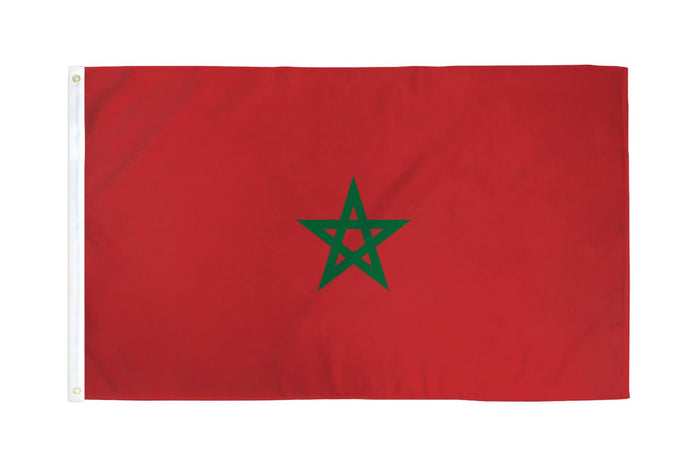 Morocco Flag