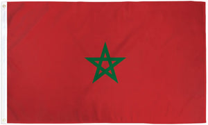 Morocco Flag