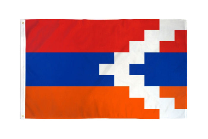 Nagorno Karabakh Flag