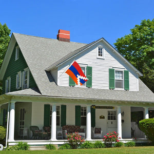 Nagorno Karabakh Flag