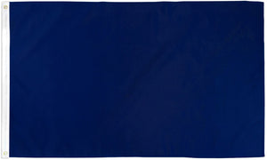 Navy Blue Solid Color DuraFlag