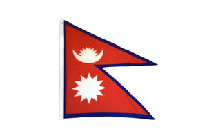 Nepal Waterproof Flag