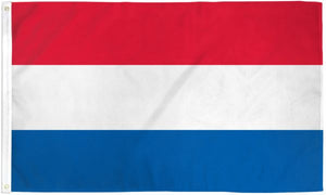 Netherlands Flag