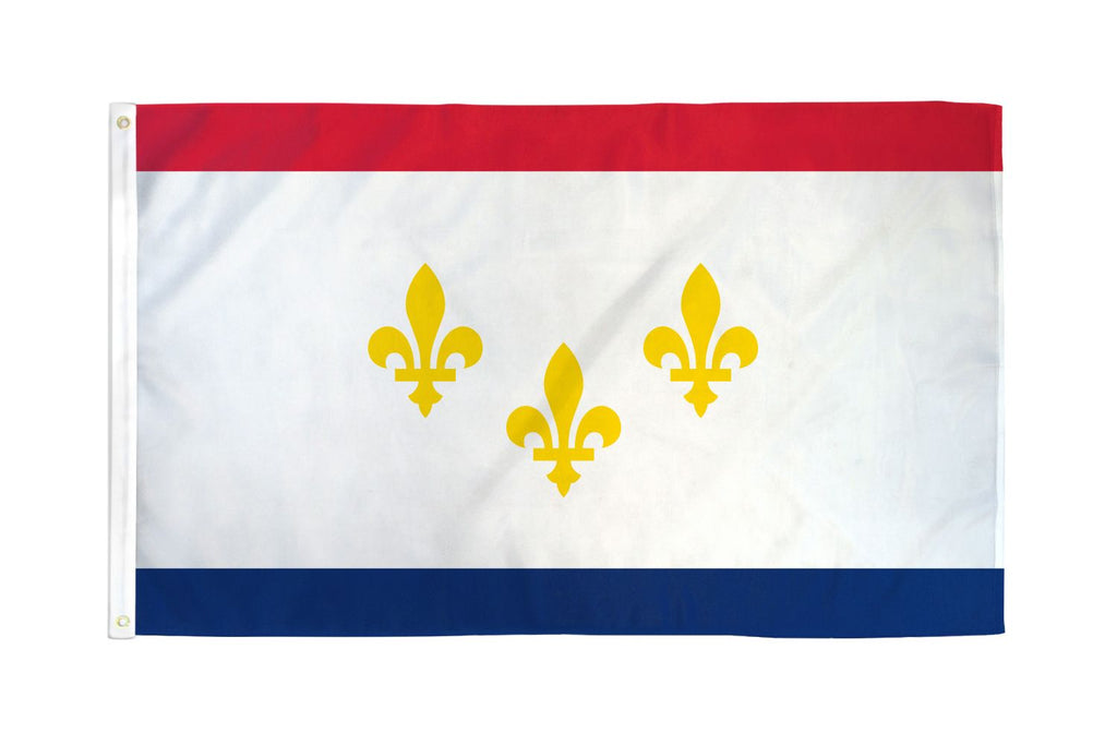 New Orleans City Flag