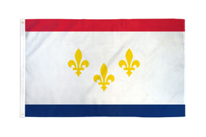 New Orleans City Flag