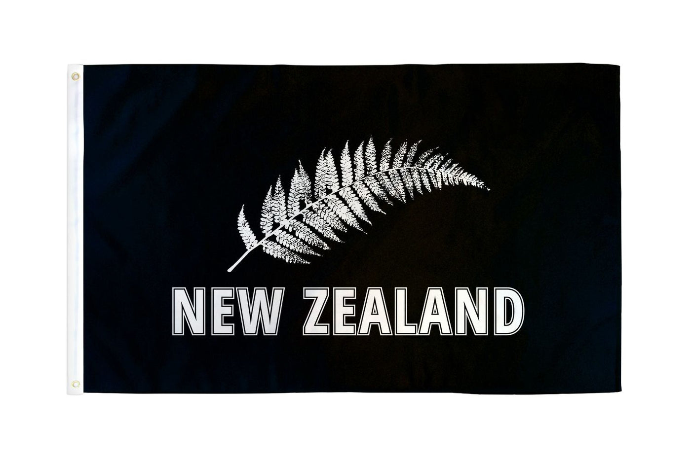 New Zealand Silver Fern Flag FlagsMart new-zealand-silver-fern-flag-flagsmart