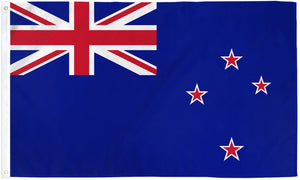 New Zealand Flag
