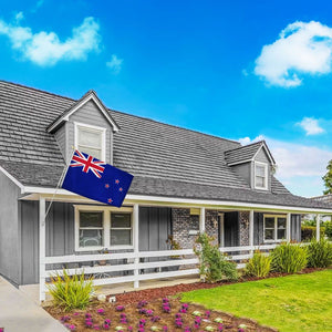 New Zealand Flag