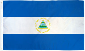 Nicaragua Flag