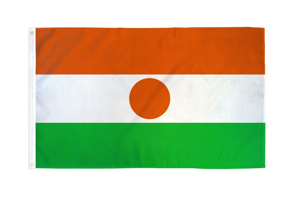 Niger Flag