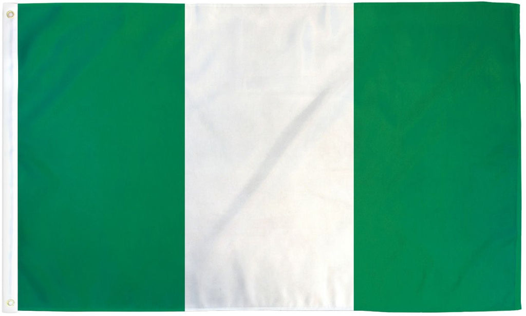 Nigeria Flag