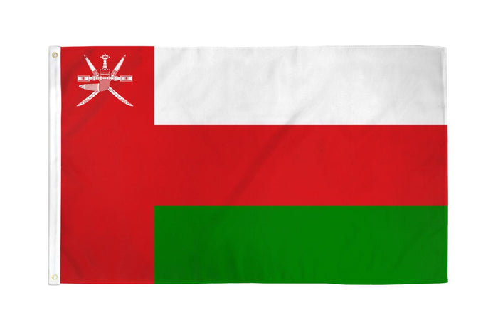 Oman Flag