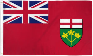 Ontario Flag