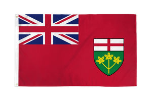 Ontario Flag