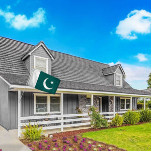 Pakistan Flag