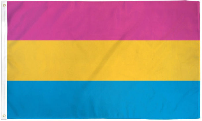 Pansexual Ultra Breeze Flag