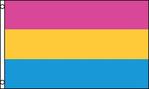 Pansexual Ultra Breeze Flag