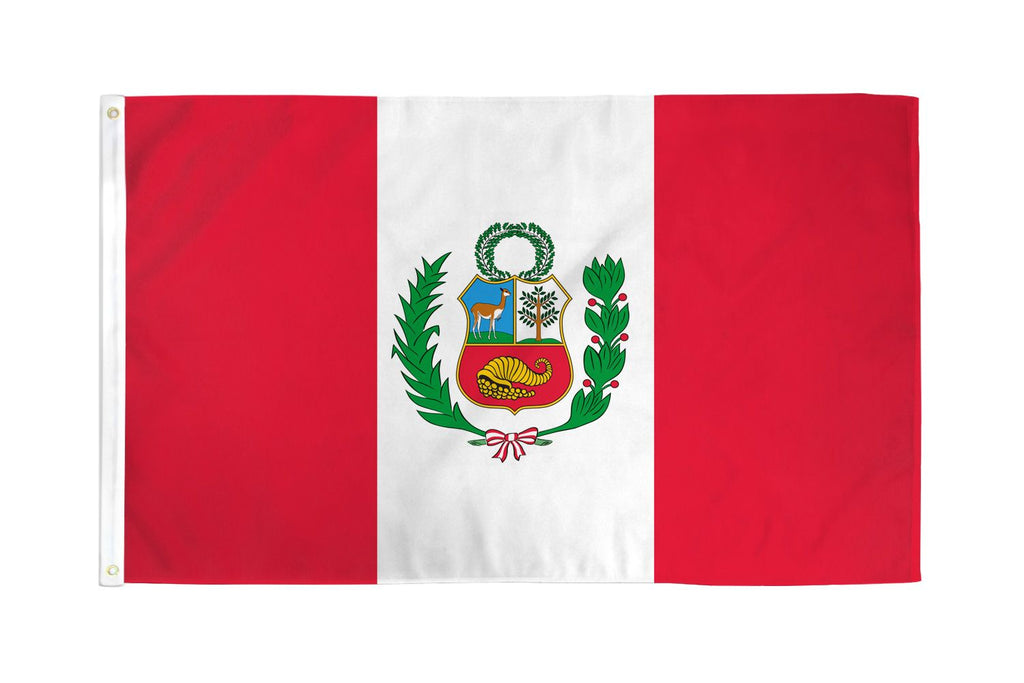 Peru Flag