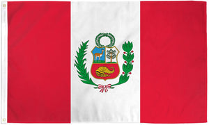 Peru Flag