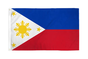 Philippines Waterproof Flag