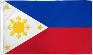 Philippines Waterproof Flag