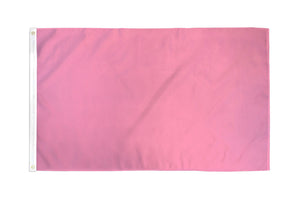 Pink Solid Color DuraFlag