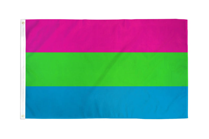 Polysexual Flag