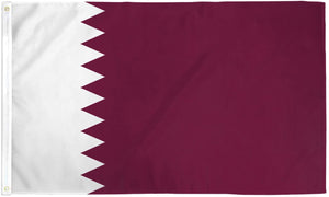 Qatar Flag