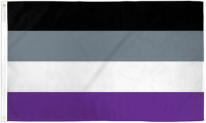 Asexual Ultra Flag