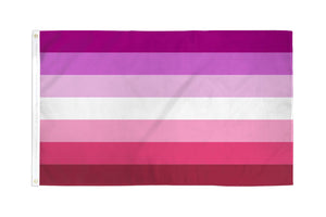 Lesbian (Plain) Ultra Breeze Flag