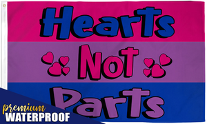 Hearts Not Parts (Bisexual)